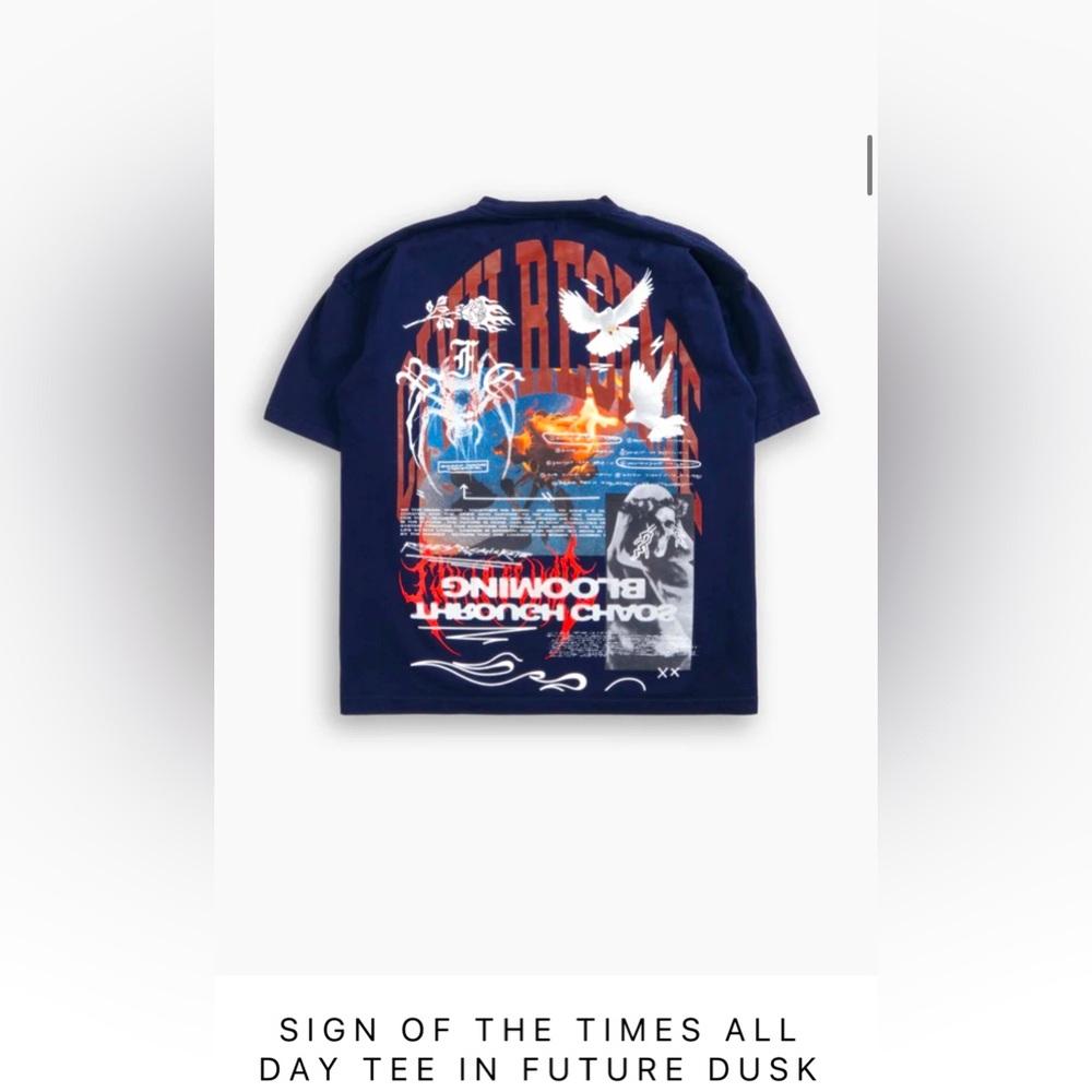 Civil Regime Men’s Tee